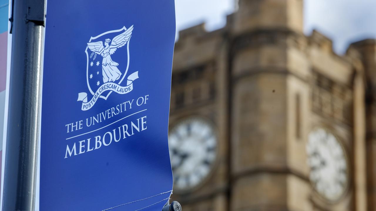 The University of Melbourne - Australia Univeristy