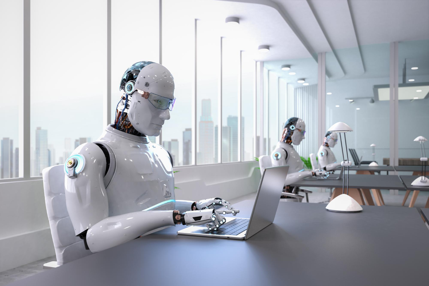 is artificial intelligence replacing human beings employee?