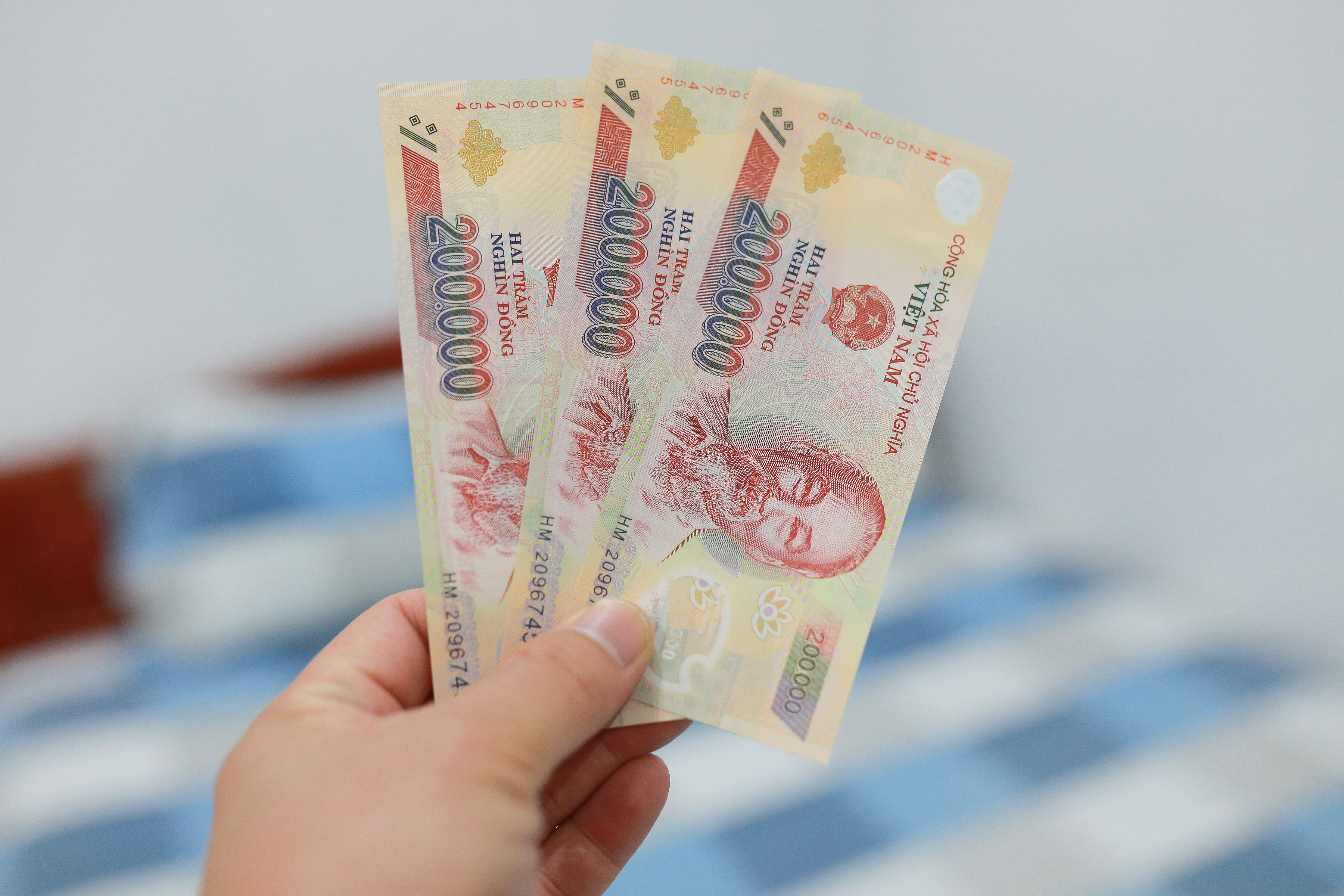 Vietnam travel tips - Vietnam currency