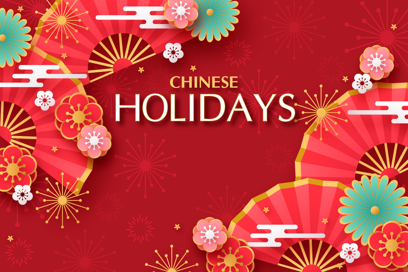 Popular Holidays In China