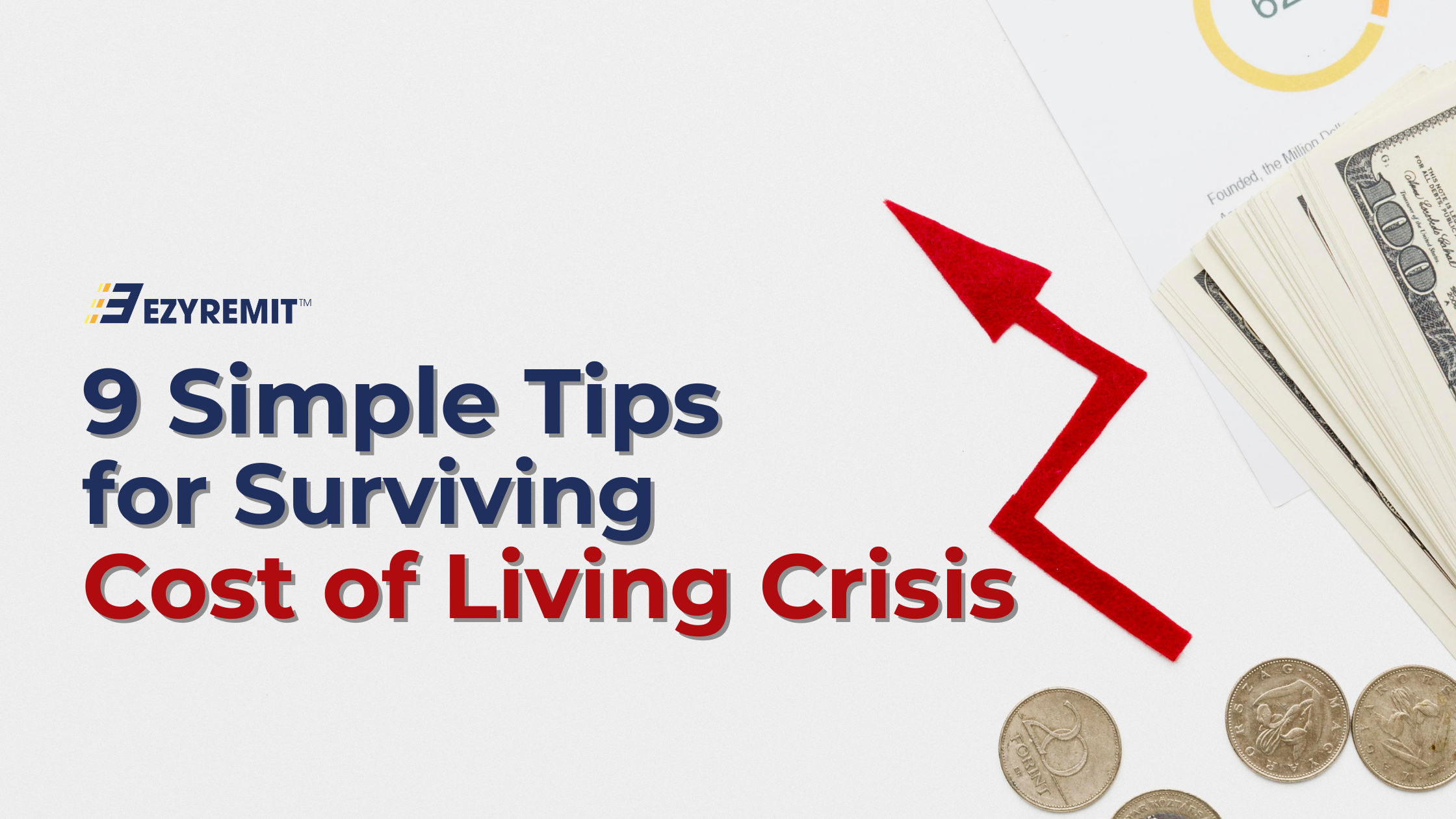 9 Simple Tips for Surviving the Cost of Living Crisis